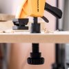 STRONGBOLD StrongClamp C825 Verticale Schroefklem - 25 cm