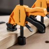STRONGBOLD StrongClamp C825 Verticale Schroefklem - 25 cm