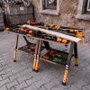 CRAFTMAKER FoldStation S20 Verstelbare Schraag en Werkblad