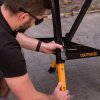 CRAFTMAKER FoldStation S20 Verstelbare Schraag en Werkblad