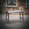 Metal Folding Workbench CRAFTMAKER SteelBench S110 - 21