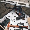 Metal Folding Workbench CRAFTMAKER SteelBench S110 - 3