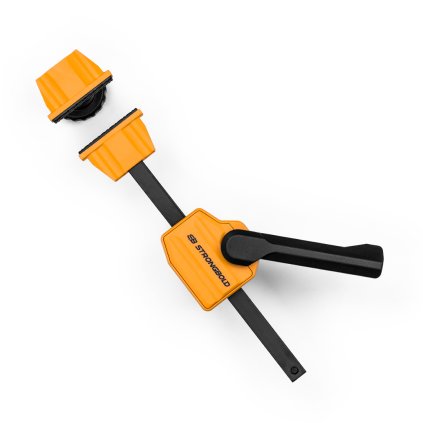 Menghină cu șurub STRONGBOLD StrongClamp C900 - 30 cm