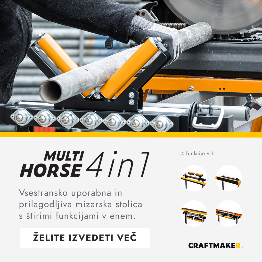 Multihorse 4in1
