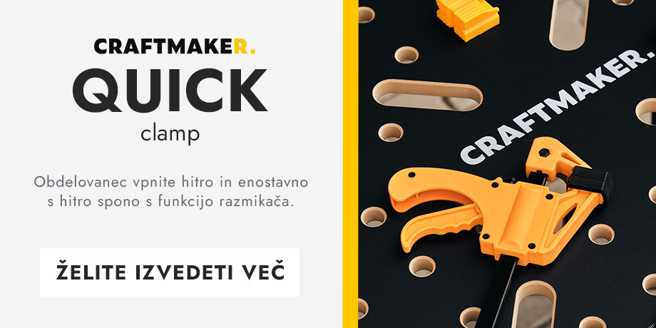 Craftmaker Clamp