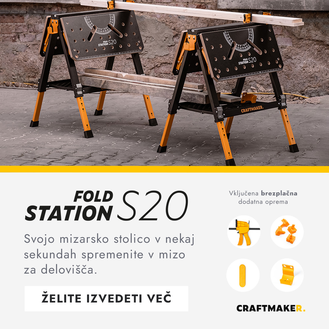 S20 Foldstation