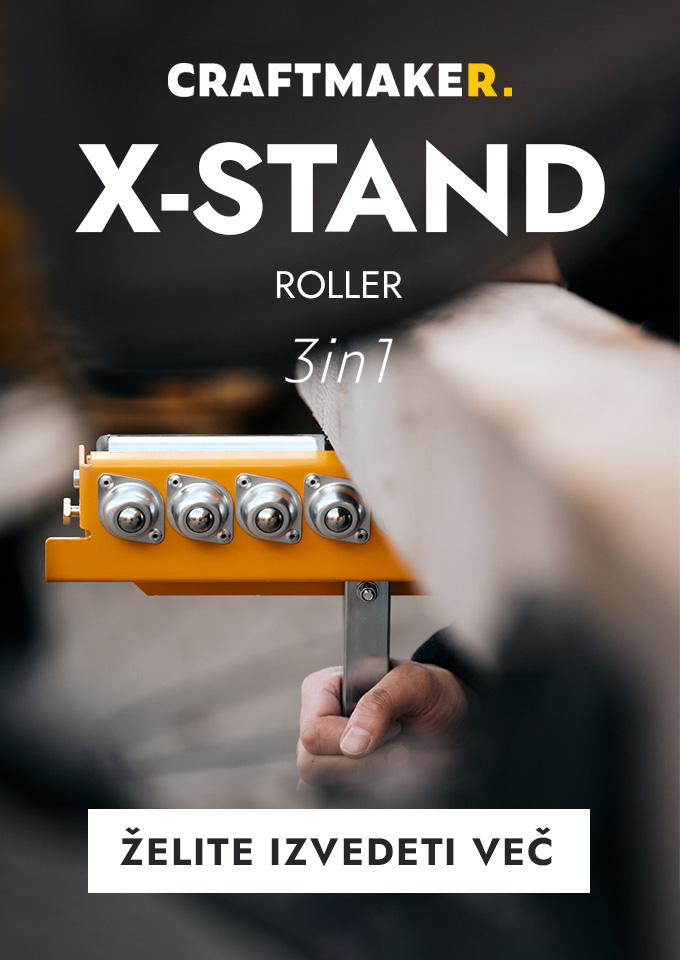 X-Stand Roller