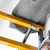 6-nivojski konzolni regal STRONGBOLD StrongRack R600