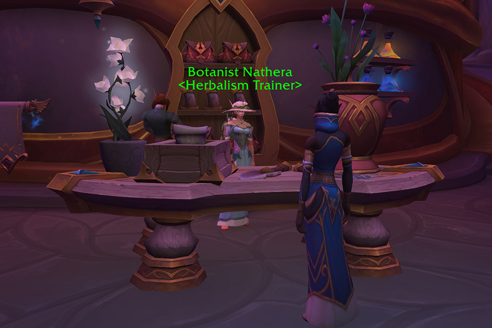 Průvodce Herbalismem ve WoW Midnight: Cesta k plným batohům kytek