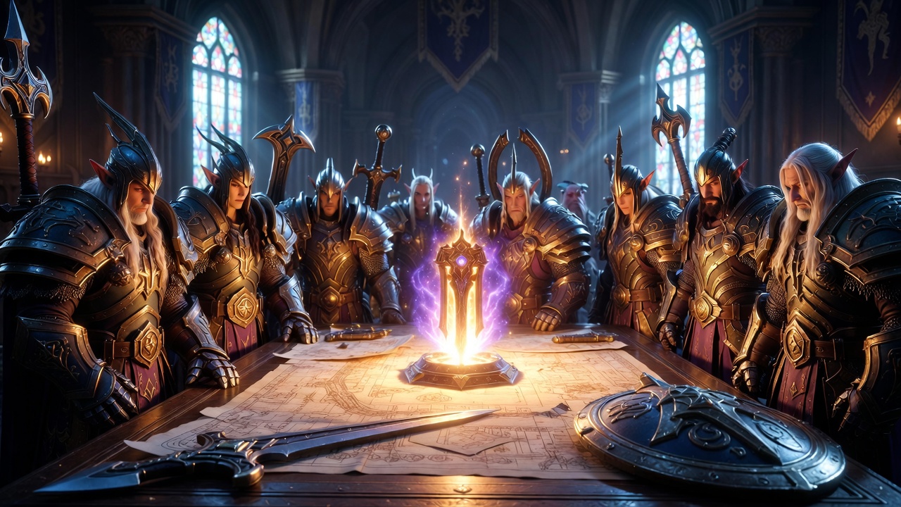 Hon na ilvl začíná: Kde vzít ten nejlepší gear v Midnight Pre-Season?