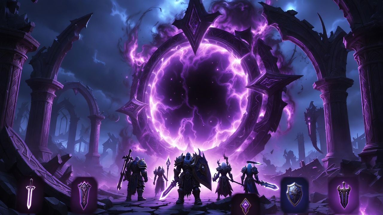 Ultimátní průvodce Mythic+ ve WoW: Midnight (Season 1) – Dungeony, Loot a Affixy