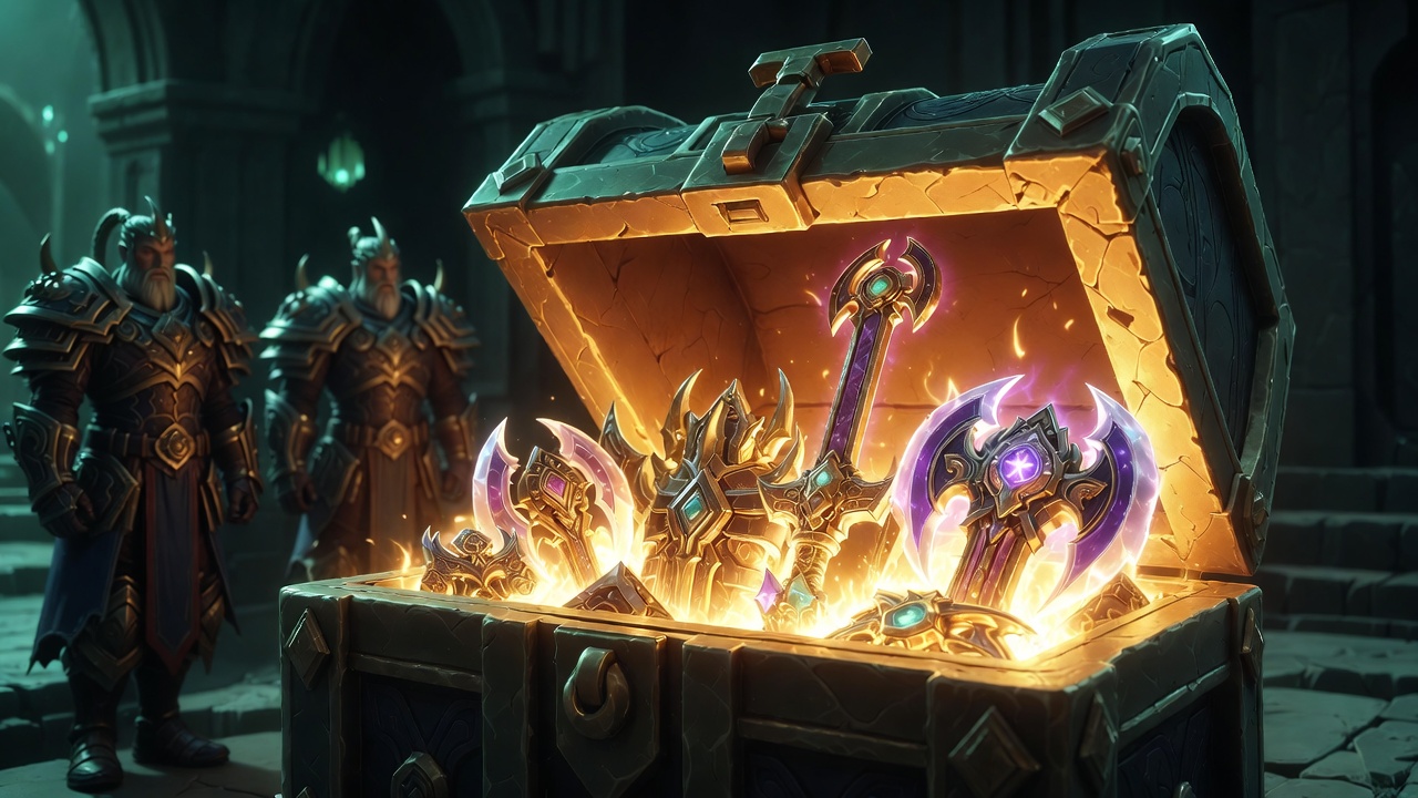 Jak se vygearovat ve WoW: Midnight? Připravte se na Season 1!