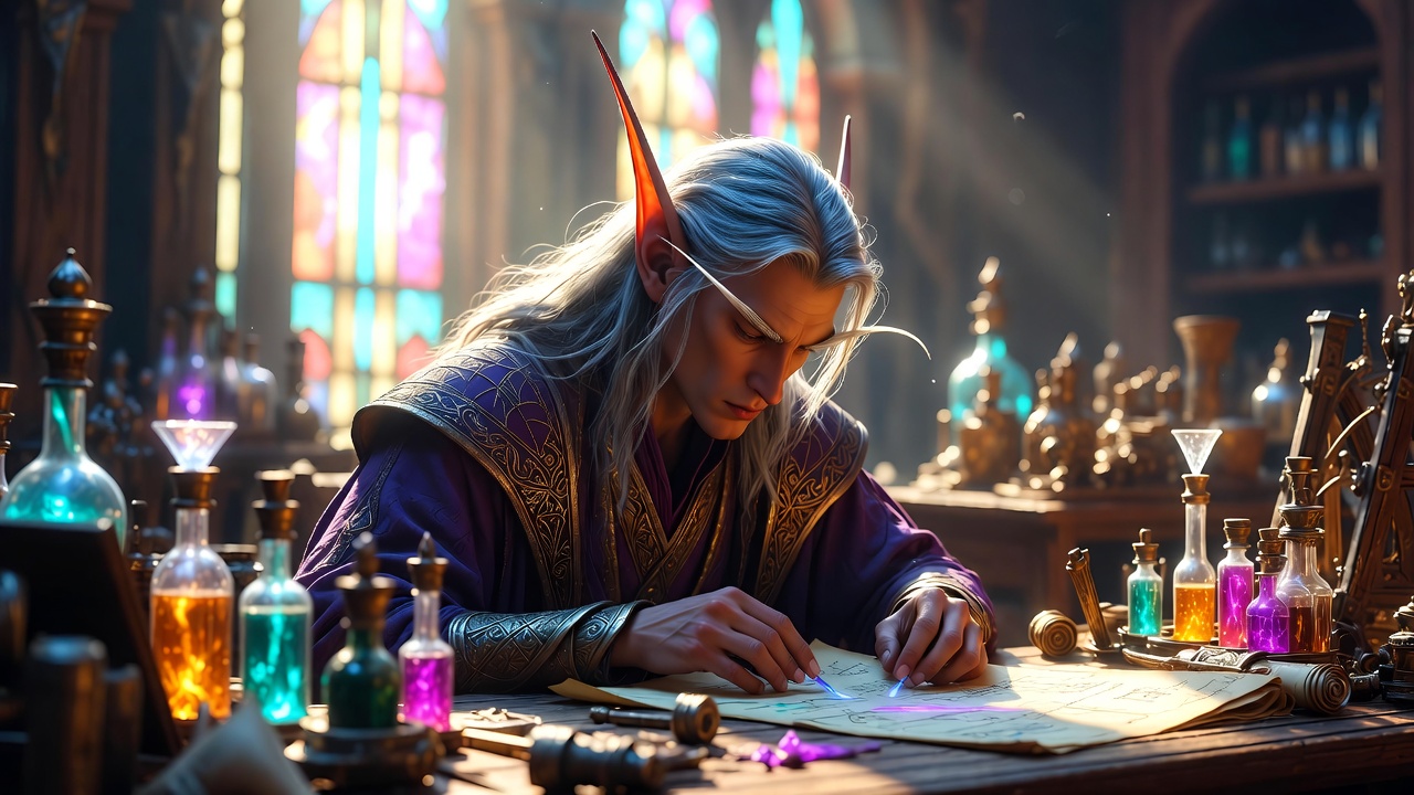 Ekonomika v troskách, nebo zlatý důl? Nejlepší profese pro start WoW: Midnight