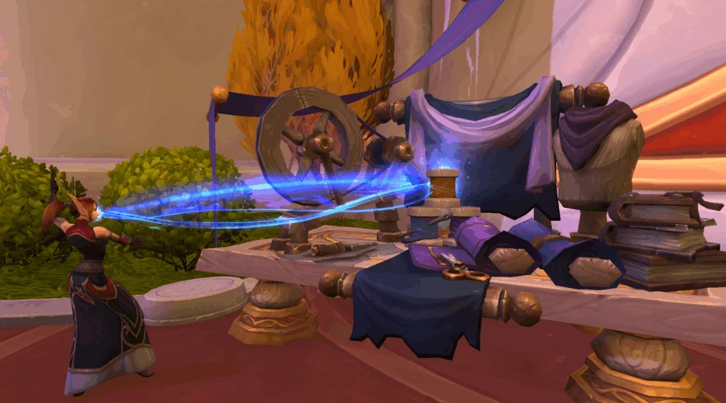 Tailoring ve WoW Midnight: Oblečte server a nahrabte si goldy