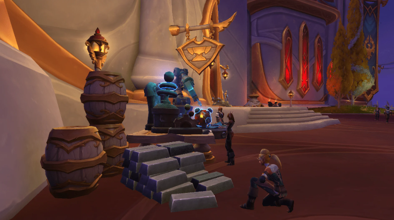 Průvodce Engineeringem ve WoW Midnight: Udělejte z recyklace zlatý důl