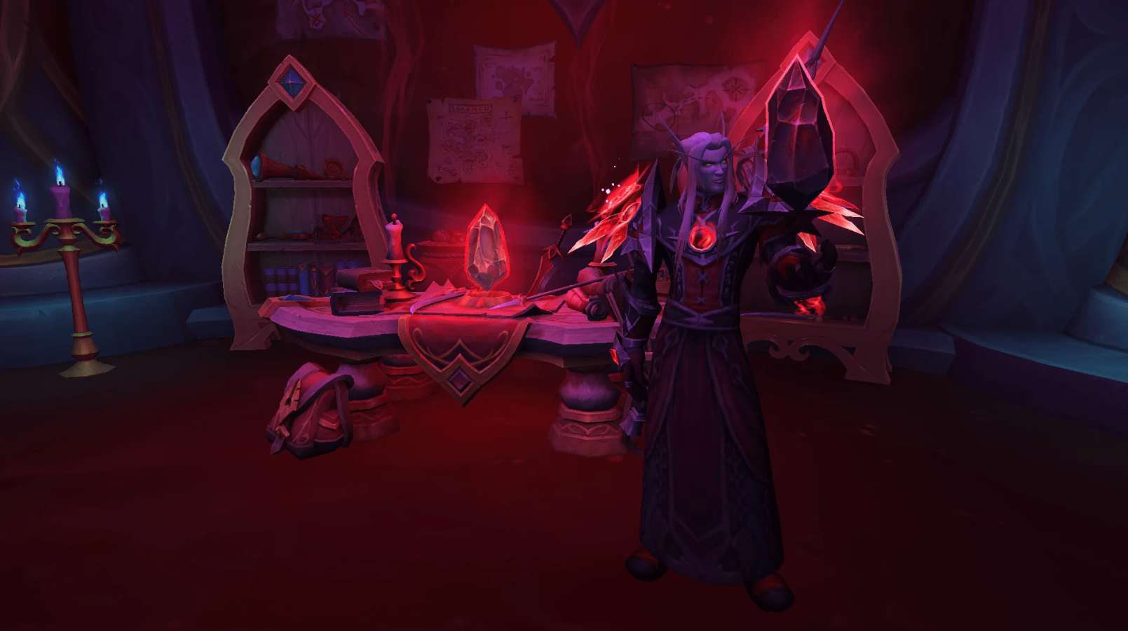 Průvodce systémem PREY ve WoW Midnight