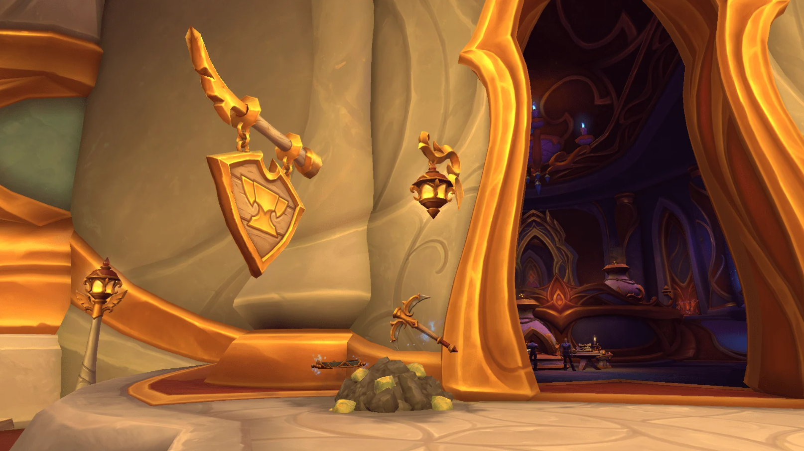 Průvodce Miningem ve WoW Midnight: Jak těžit chytře a efektivně