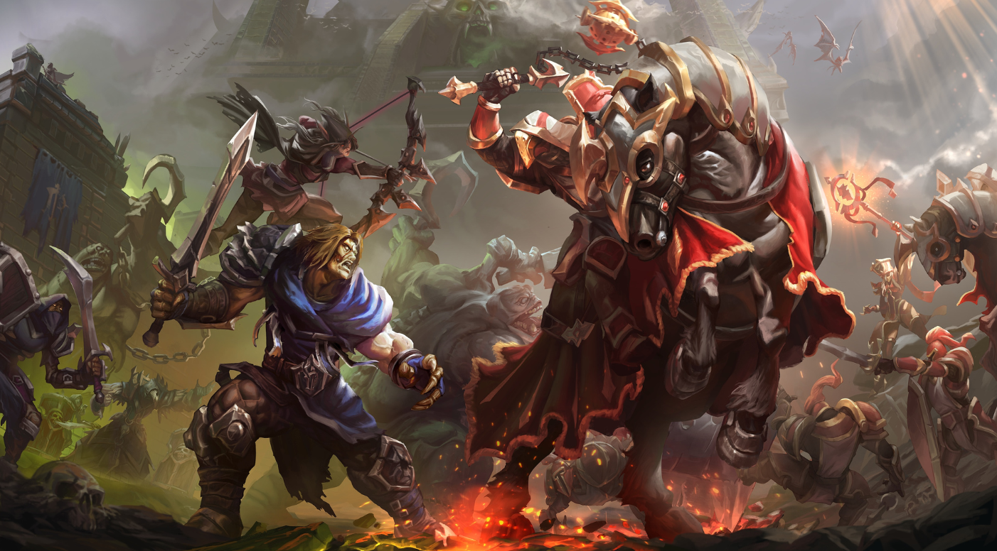 WoW: Forever: Od krvavé přísahy Gareka Bandariona po nové spelly Paladina