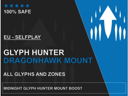 GLYPH HUNTER