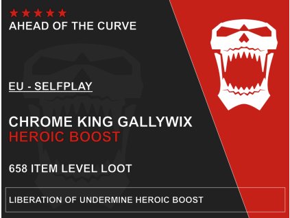gallywix heroic
