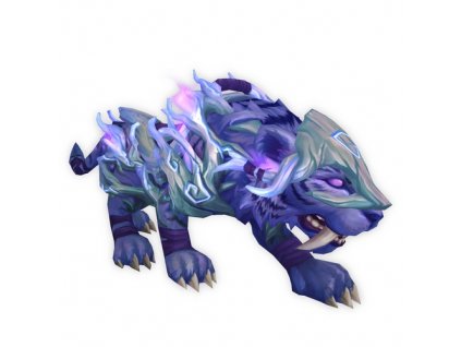 dreamsabermount purple