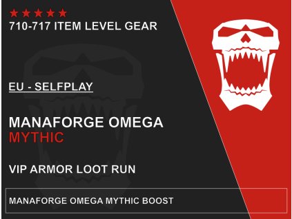 MANAFORGE MYTHIC VIP
