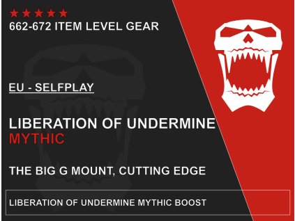 MYTHIC UNDERMINE