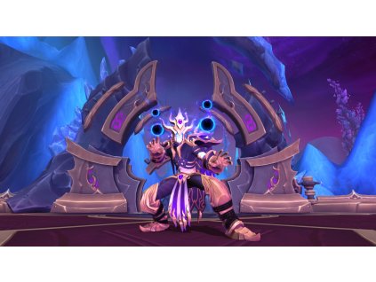 World of Warcraft Midnight Normal Raid Boost Self-play