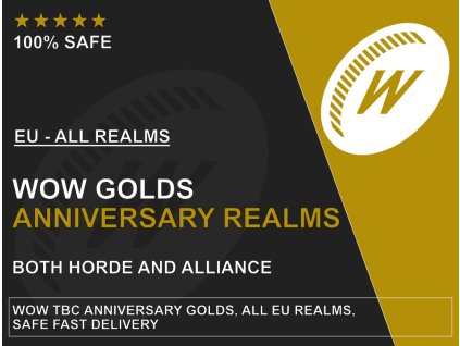 ANNIVERSARY REALMS
