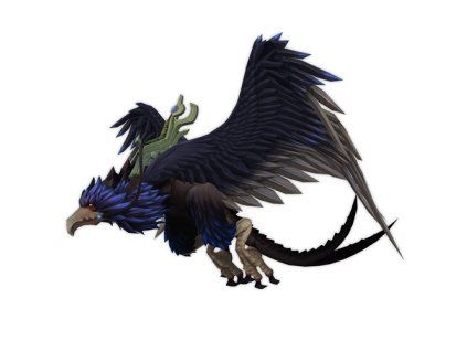 kareshflyermount black saddle3