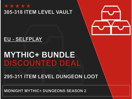MYTHIC+ BUNDLE