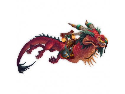 pandarenserpent red img3