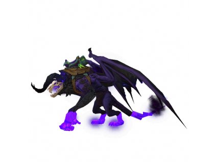 felhound3 shadow mount