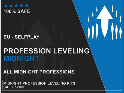 PROFESSION LEVELING KITS