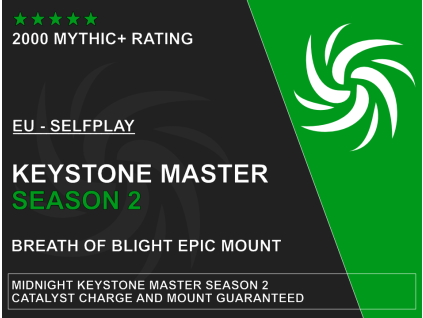 midnight keystone master season 2