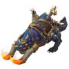 Vicious Snaplizard Mount - Midnight Season 1 PvP Reward
