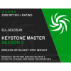 midnight keystone master season 2