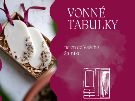 Vonné tabulky