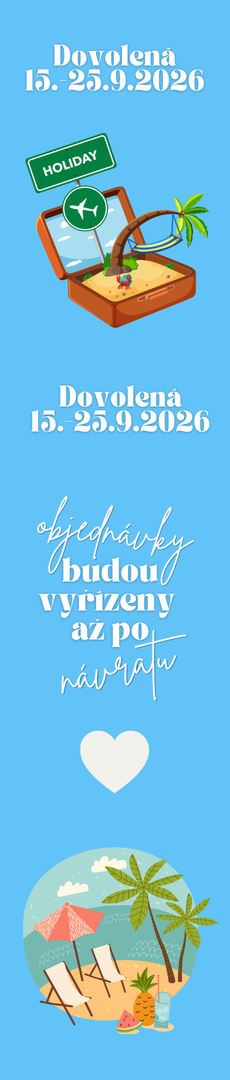 Dovolená 2026
