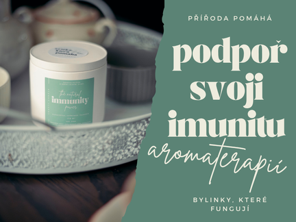 Podpoř přirozenou imunitu