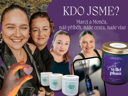 Crafty Candle - Naše cesta