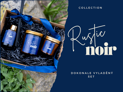Rustic Noir Collection