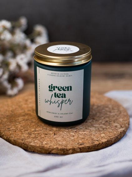 Green Tea Whisper