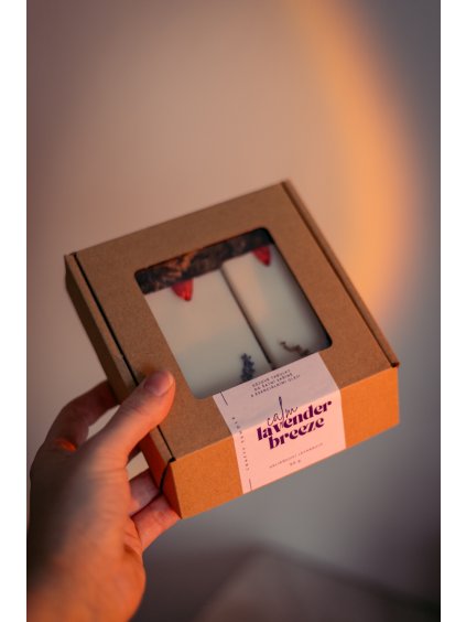 Calm Levander Breeze