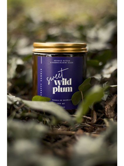 Sweet Wild Plum