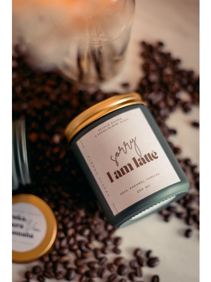 Sorry I am Latté