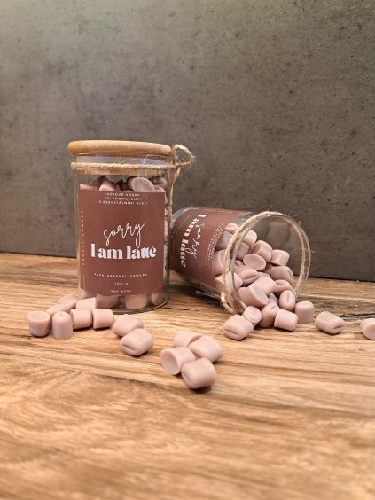 Sorry I'm Latté