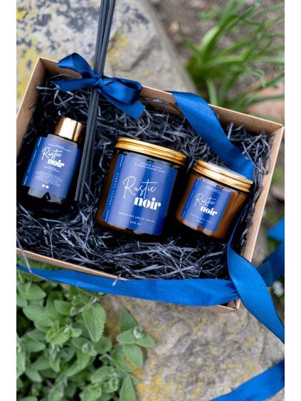 Rustic Noir Collection