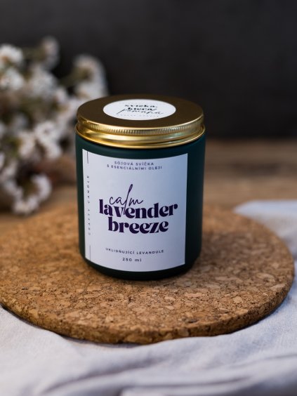 Calm Levander Breeze