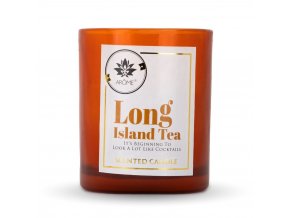 ARÔME Svíčka 125 g, v papírové krabičce, Long Island Tea